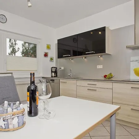 Appartementanlage Eldena Nr 13 Apartmán