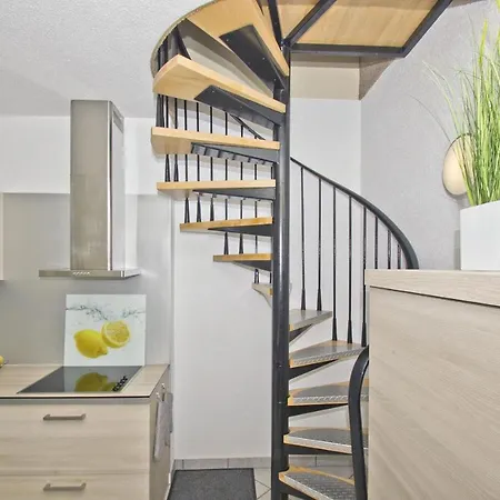 Apartmán Appartementanlage Eldena Nr 13