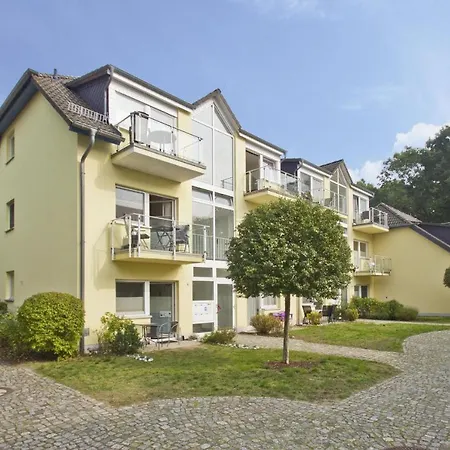Appartementanlage Eldena Nr 13 Lobbe