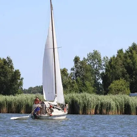 Appartementanlage Eldena Nr 13 Lobbe