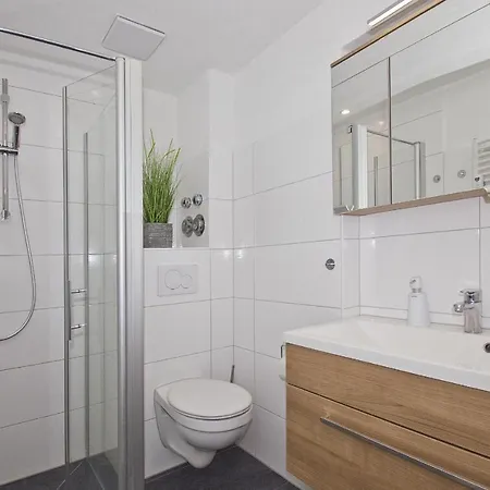 Apartmán Appartementanlage Eldena Nr 13 Lobbe