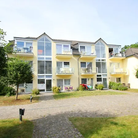 Appartementanlage Eldena Nr 13 *
