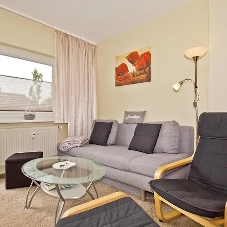 Apartmán Appartementanlage Eldena Nr 13 *