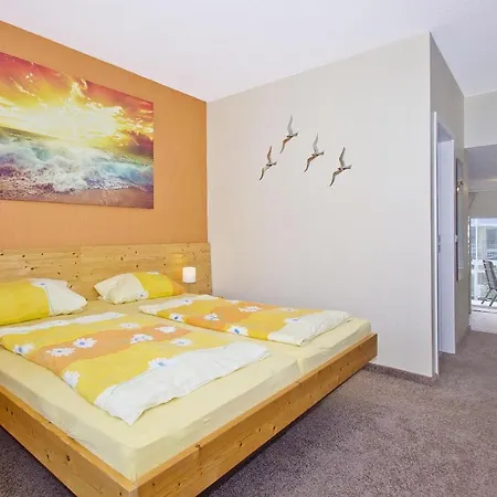 Appartementanlage Eldena Nr 13 Lobbe