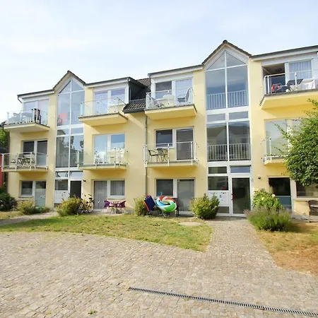 Appartementanlage Eldena Nr 13 Apartmán *