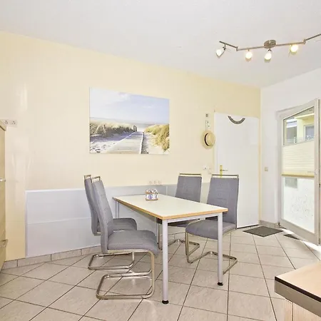 Appartementanlage Eldena Nr 13 Apartmán Lobbe