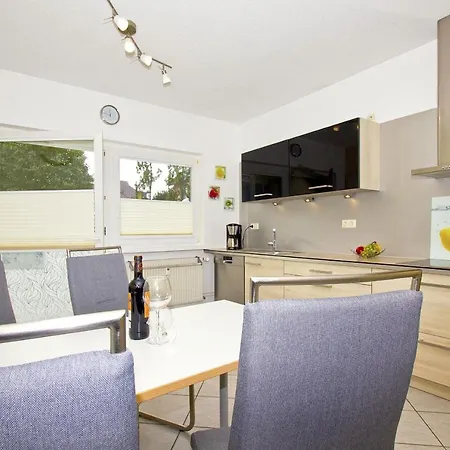 Appartementanlage Eldena Nr 13 Lobbe