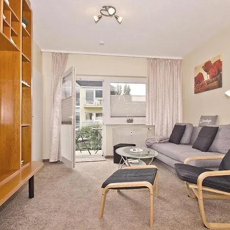 Apartmán Appartementanlage Eldena Nr 13 Lobbe