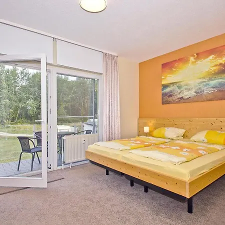 Appartementanlage Eldena Nr 13 Apartmán Lobbe